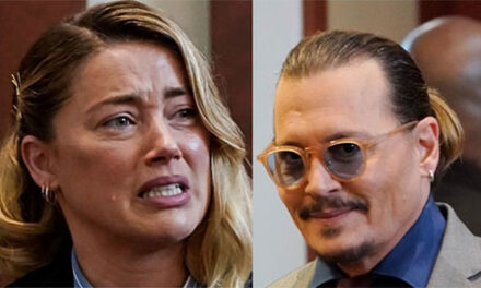 Jurado encuentra a Amber Heard culpable de difamar a Johnny Depp (Video)