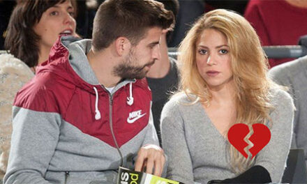 Una azafata de 20 sería la mujer con la que Gerard Piqué le fue infiel a Shakira