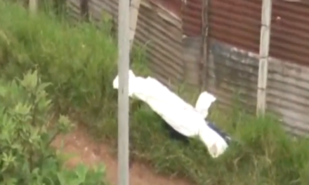 Cadáver de menor desaparecida es encontrada en Ruta al Atlántico (Video)