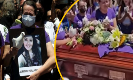 Las dolorosas palabras de familiares y amigo de la mujer que fue quemada por sus vecinos (Vídeo)