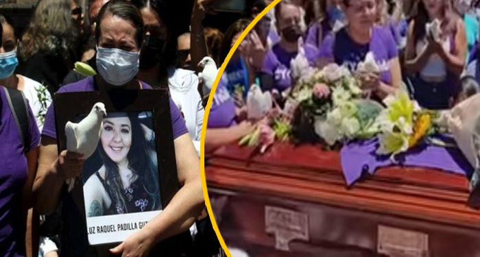 Las dolorosas palabras de familiares y amigo de la mujer que fue quemada por sus vecinos (Vídeo)
