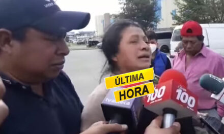Responsabilizan a PNC de asesinar a balazos a una joven de 20 años (Video)