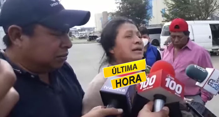 Responsabilizan a PNC de asesinar a balazos a una joven de 20 años (Video)