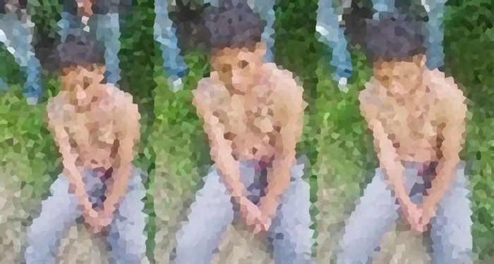 Extorsionista delata a su cómplice al ser acorralado por vecinos organizados (Video)
