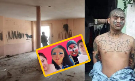 Pandilleros nombran “La casa de la Muerte” donde quedó el último rastro de los payasitos