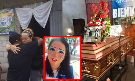 Madre de “Chispita” da a conocer que el entierro será este domingo (Video)