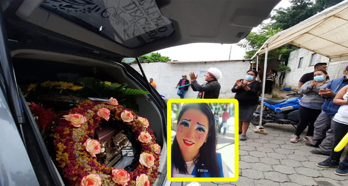 “Descanse en paz” De esta manera la familia y amigos despiden a “Chispita”