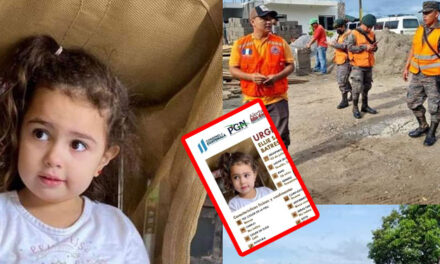 Ejército se une para para localizar a Ellie, la niña que desapareció en Zacapa (Video)