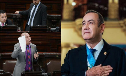 “Giammattei capturará coyotes” Diputado Aldo Dávila arremete en contra de Giammattei (Video)