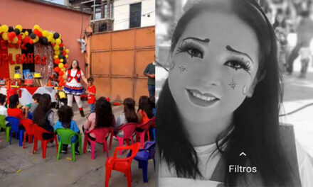 Uno de los Últimos shows de “Chispita” antes de desaparecer (Video)