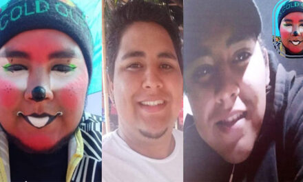 ¿Pertenecía a una estructura criminal? El oscuro pasado de “Charquito”
