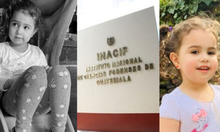 INACIF da a conocer la causa de muerte de Ellie Samara Batres
