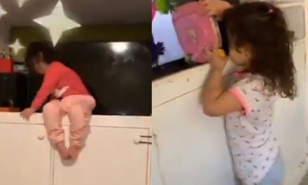 El desgarrador video con el que la familia recuerda a Ellie Samara Batres