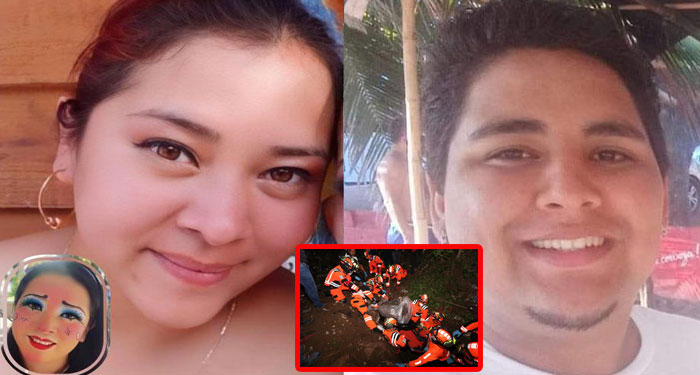 ¿Sacaron un paquete de la cárcel y debían entregarlo? La otra verdad de la pareja de payasitos