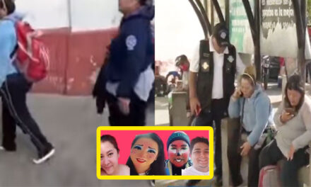 Familiares de “Chispita” y “Charquito” llegan a la morgue para reconocer los cuerpos (Video)