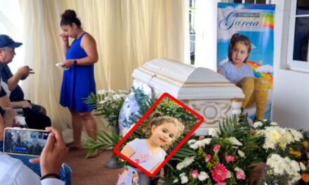 Velorio de la Princesa Ellie Samara Batres Barrientos en Zacapa (Video)