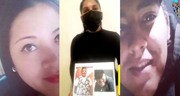“Los hijos de mi nuera no eran de mi hijo” Las fuertes declaraciones de la madre de “Charquito”