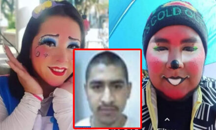 Cámaras de seguridad revelan al peligroso Pandillero que visitaron “Charquito” y “Chispita”