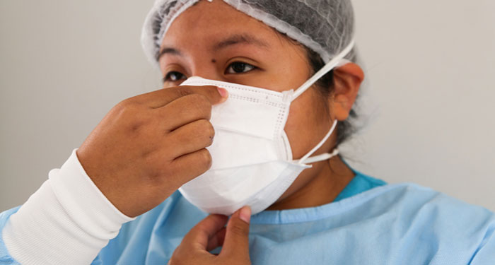 Vuelve el uso obligatorio de la mascarilla en todo el País (Video)