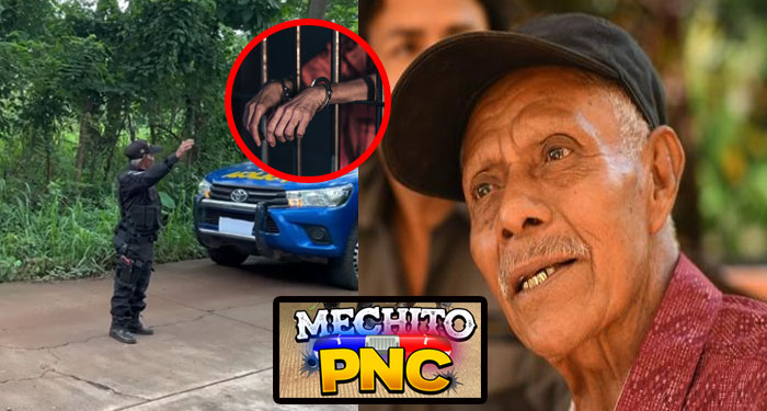 Mechito será denunciado penalmente por utilizar uniformes de la PNC y armas de fuego (Video)