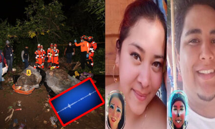 Audio de testigo  reveló el lugar donde fueron encontrados los cuerpos de “Chispita” y “Charquito”