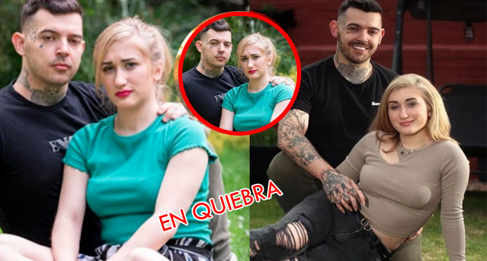 Hombre que abandonó a su esposa por irse con ucraniana se declara en quiebra