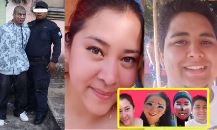 Pandillero “EL FANTO” El principal sospechoso de estrangular a la pareja de Payasitos