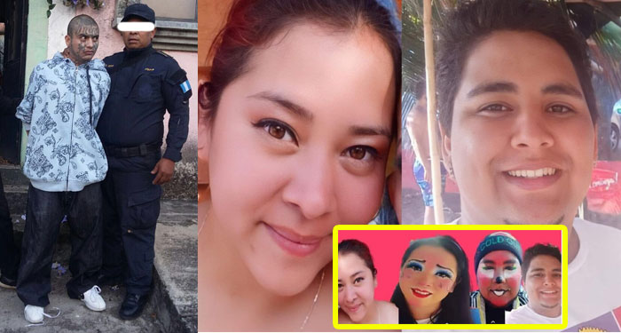 Pandillero “EL FANTO” El principal sospechoso de estrangular a la pareja de Payasitos
