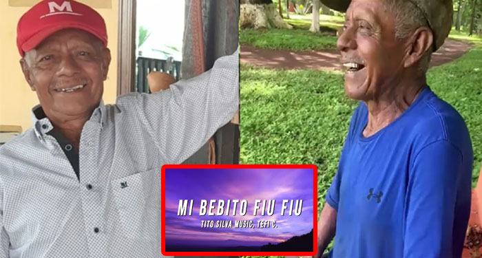 Mechito canta la canción “MI BEBITO FIU FIU” Se vuelve tendencia (Video)