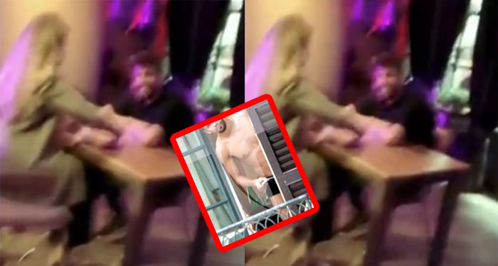 Restaurante difunde video íntimo de Gerard Pique