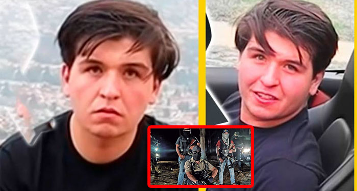 Cartel de Jalisco amenaza de muerte al Influences Poco Márquez (VIDEO)