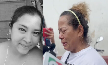 VIDEO: Las dolorosas declaraciones de la madre de “Chispita”