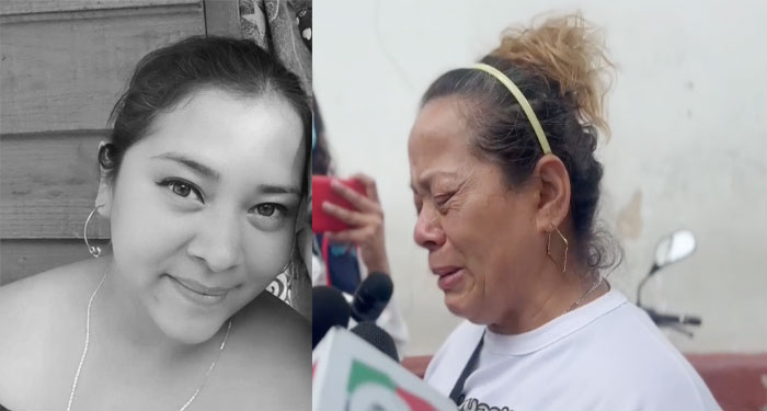 VIDEO: Las dolorosas declaraciones de la madre de “Chispita”