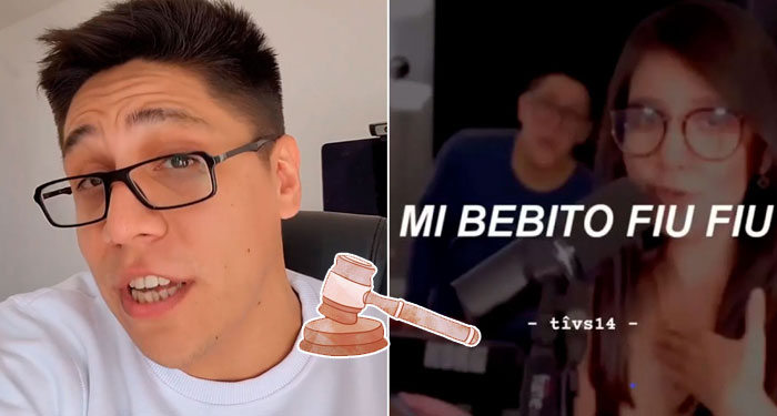 “Mi bebito Fiu Fiu” La demanda millonarios que enfrentaría en tribunales (Video)