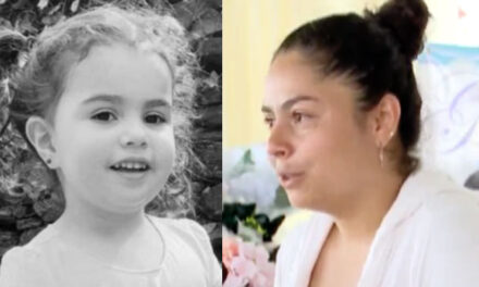 “Corrí bajo el agua” El desgarrador relato de la madre de Ellie Samara sobre su búsqueda (Video)