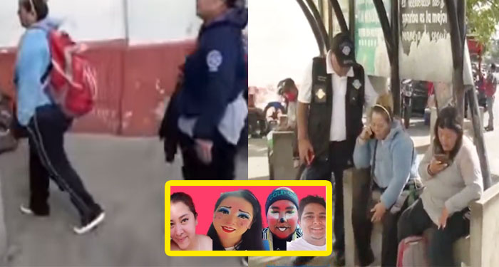 Familiares de “Chispita” y “Charquito” llegan a la morgue para reconocer los cuerpos (Video)