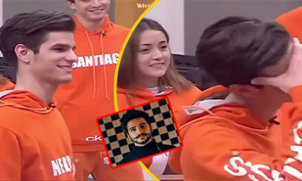 “Es una canción muy tonta”: La fuerte respuesta de Nelson sobre el nuevo tema que cantará (Video)