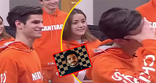 “Es una canción muy tonta”: La fuerte respuesta de Nelson sobre el nuevo tema que cantará (Video)