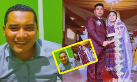 Pastor Carlos Rivas le manda fuerte mensaje a Pastora que se casó con su primo (Video)