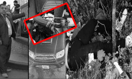 Pastor y su acompañante son encontrados sin vida atados de pies y manos