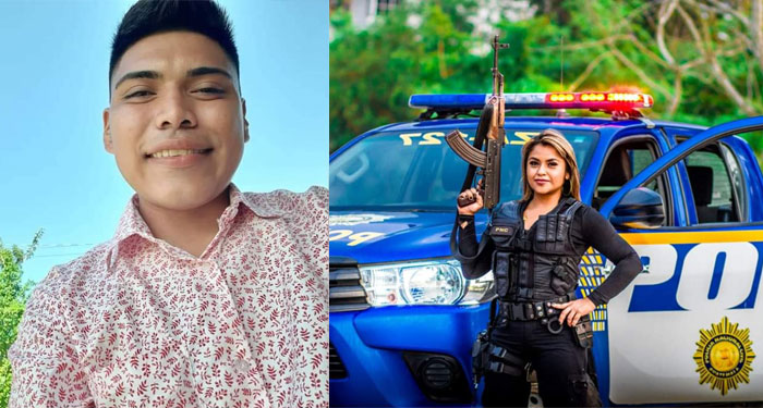 Joven fue detenido por las autoridades, lo dejaron olvidado en la patrulla y murió asfixiado
