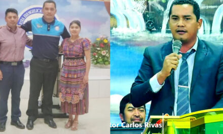 Pastor Carlos Rivas habla en privado con Pastora que se casó con su primo (Video)