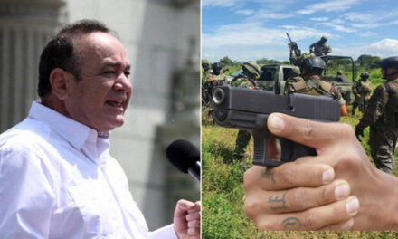 Gobierno insiste en que “ATENTADO” en Huehuetenango era directamente para Giammattei