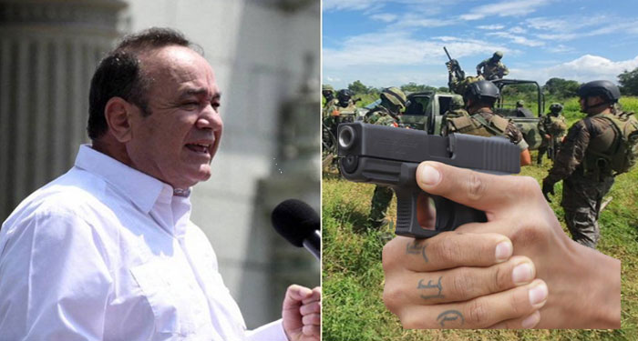 Gobierno insiste en que “ATENTADO” en Huehuetenango era directamente para Giammattei
