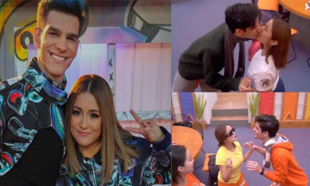 Nelson revela los proyectos que hará junto a Rubí (Video)