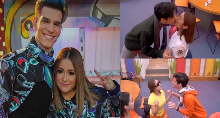Nelson revela los proyectos que hará junto a Rubí (Video)