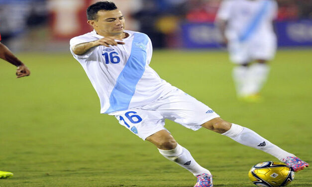A pocas horas para el regreso de Marco Pappa a las filas del futbol guatemalteco