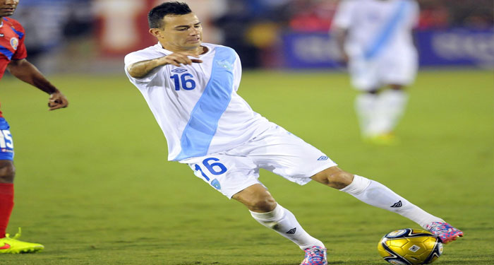 A pocas horas para el regreso de Marco Pappa a las filas del futbol guatemalteco