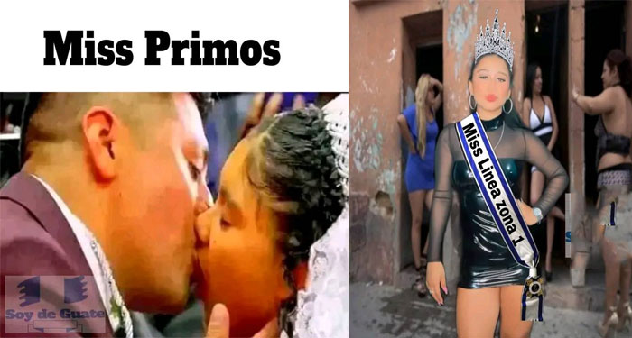Comparan a Pastora Evangélica que se casó con su primo con Esme La Chapina