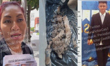 “Mi hijo conoció a una mujer en las redes” Madre relata el cruel asesinato de su hijo (Video)